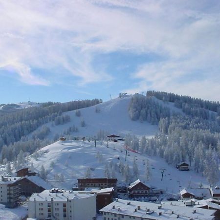 2 Room Apartment In The Center Close To The Slopes Valberg Bagian luar foto