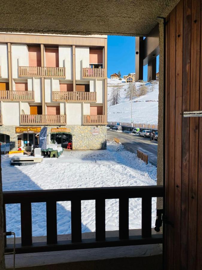 2 Room Apartment In The Center Close To The Slopes Valberg Bagian luar foto